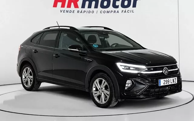 VOLKSWAGEN Taigo Taigo 1.0 TSI R-Line DSG 81kW