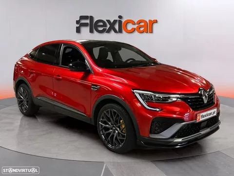 Renault Arkana 1.6 E-Tech R.S.Line
