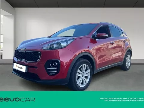 KIA Sportage 1.6 GDI X-TECH17 2WD 132 5P