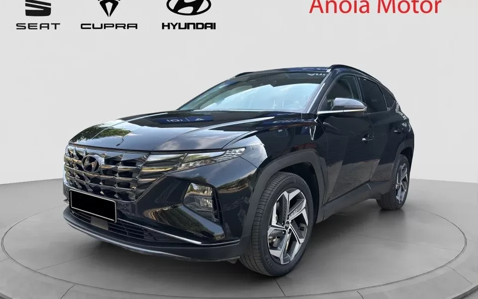 HYUNDAI Tucson Tucson 1.6 TGDI HEV Tecno 2C AT