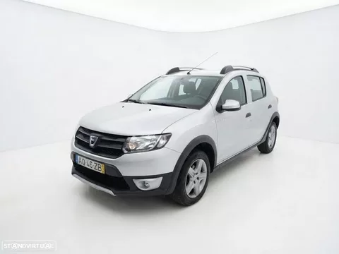 Dacia Sandero 1.5 dCi SL Stepway of Life
