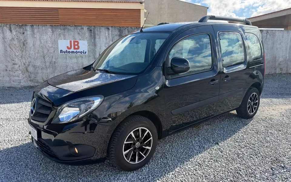 Mercedes-Benz Citan 109 CDi/27