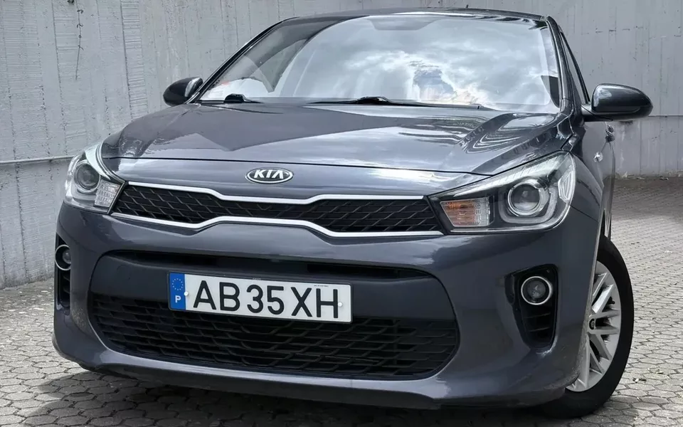 Kia Rio 1.2 CVVT Urban