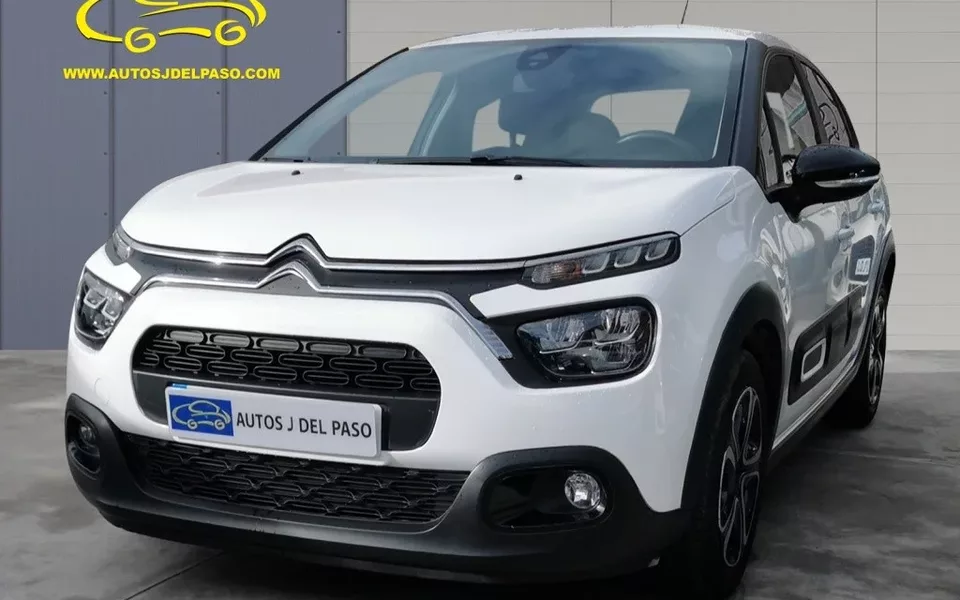 CITROEN C3 C3 1.2 PureTech S&S Feel 110