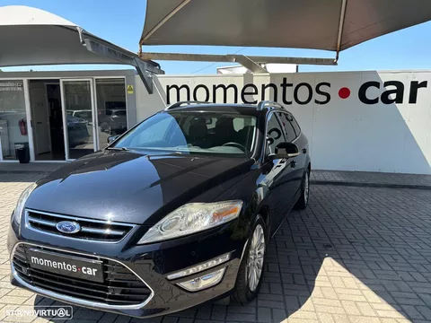 Ford Mondeo 2.0 TDCI Titanium S Aut.