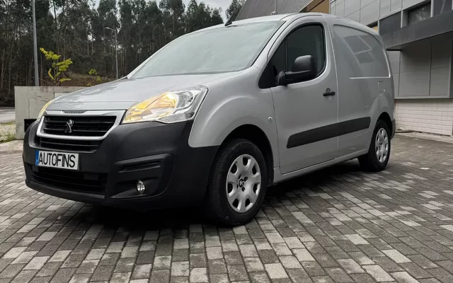 Peugeot Partner