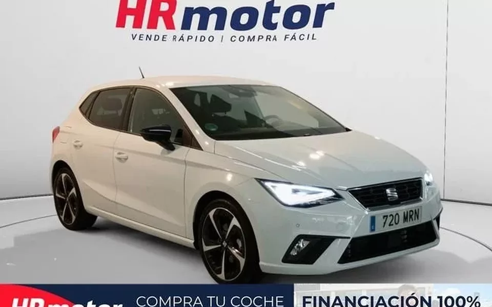 SEAT Ibiza Ibiza 1.4 TSI FR DSG