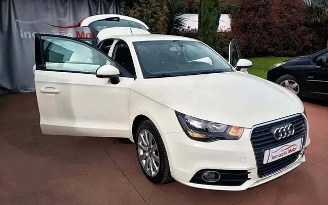 Audi A1 Sportback