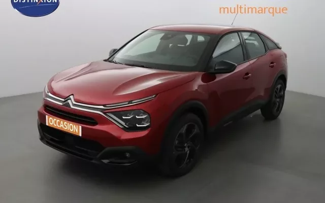 CITROEN C4