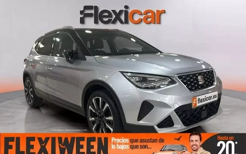 SEAT Arona 1.0 TSI 85kW DSG Style Special Edition - 21990€ en Alicante