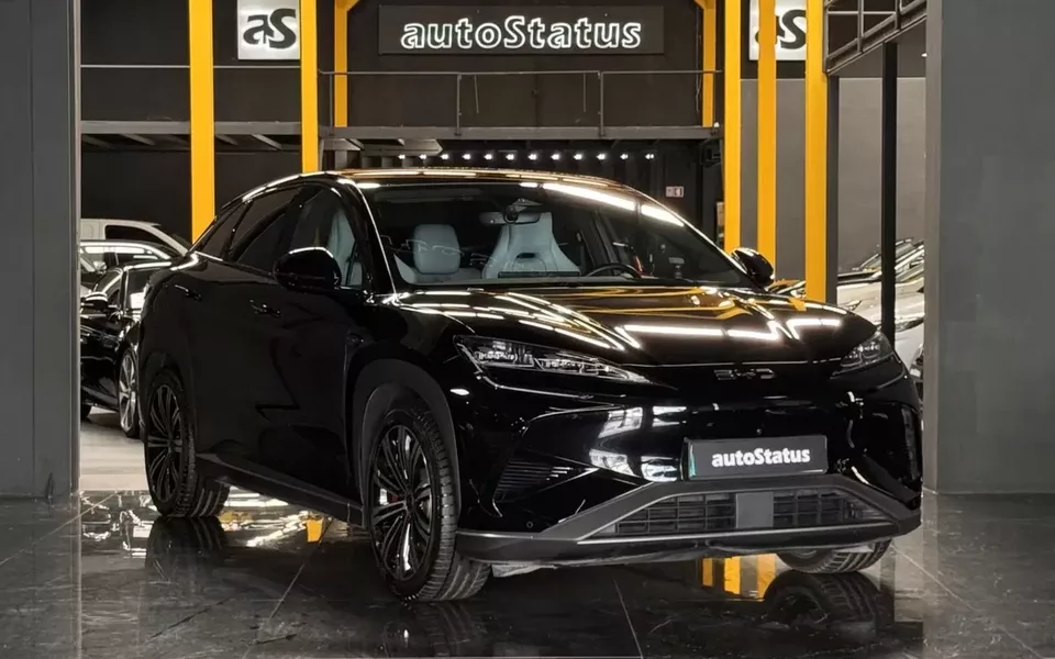 BYD Sealion 7 SEALION7 91.3 kWh Excellence AWD