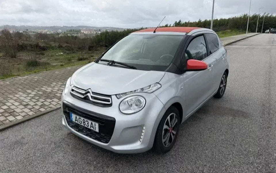 Citroën C1 Airscape 1.0 VTi Shine