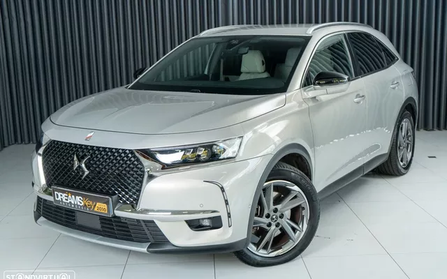 DS DS7 Crossback E-Tense Rivoli EAT8
