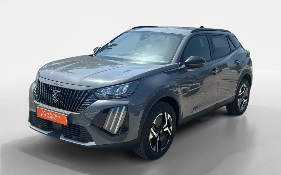Peugeot 2008 1.2 Hybrid Allure e-DCS6