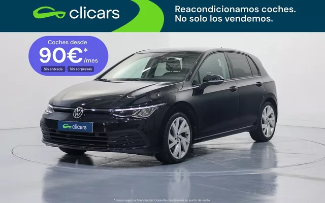 VOLKSWAGEN Golf Golf 1.5 eTSI Life DSG 110kW