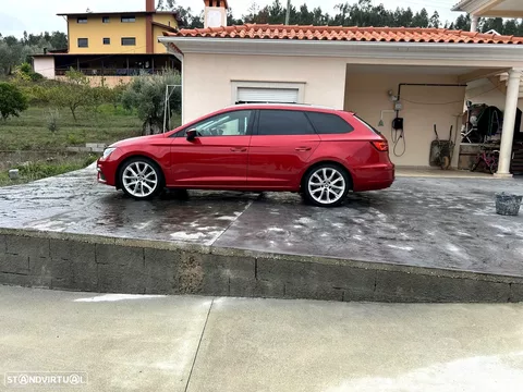 SEAT Leon ST 1.5 TSI FR DSG S/S