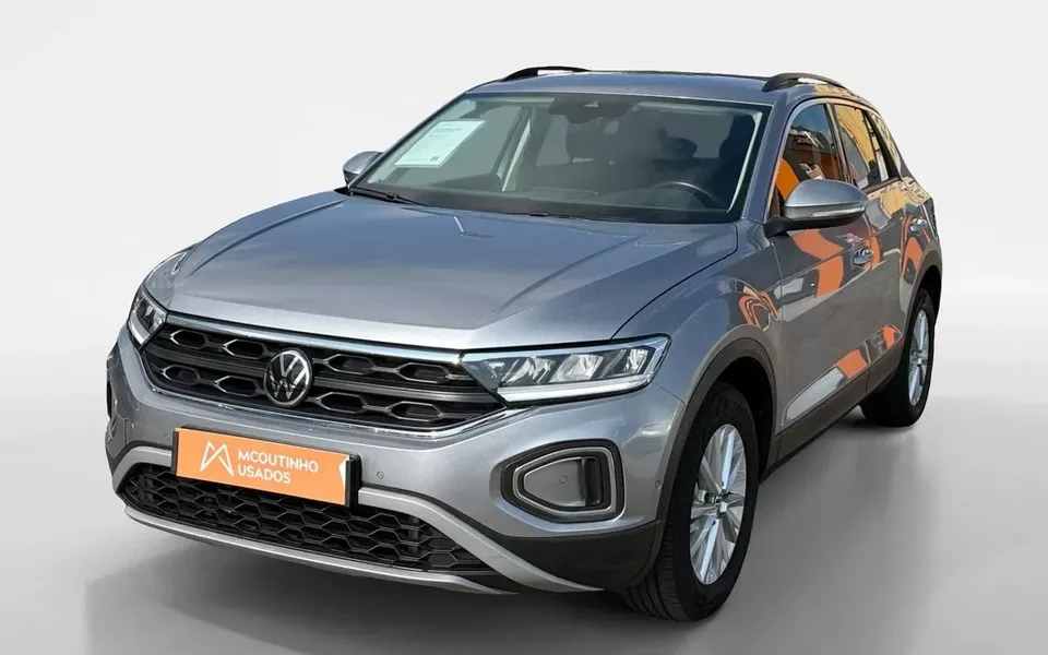 VW T-Roc 1.0 TSI Life