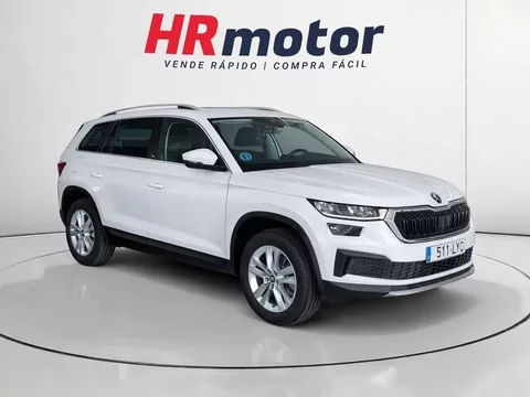 SKODA Kodiaq Kodiaq 2.0TDI AB tech Ambition 4x4 DSG 110kW