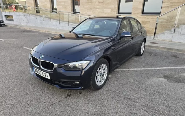 BMW Serie 3 BMW 318d