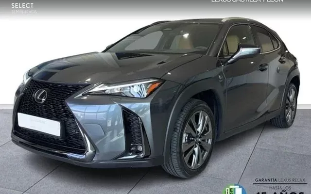 LEXUS UX F SPORT