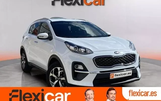 KIA Sportage 1.6 MHEV Drive 100kW (136CV) 4x2