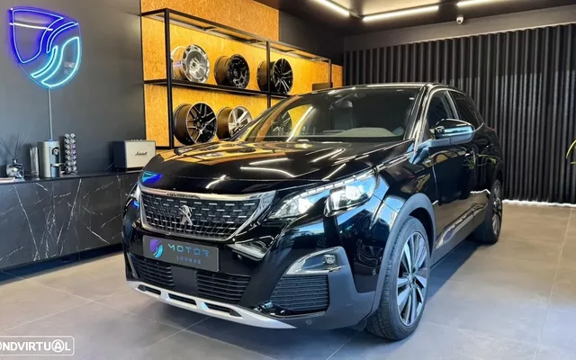 Peugeot 3008 1.2 PureTech GT Line