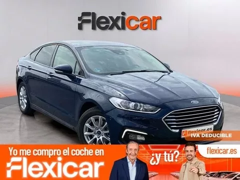 FORD Mondeo 2.0 Híbrido 138kW (187CV) Trend HEV Auto