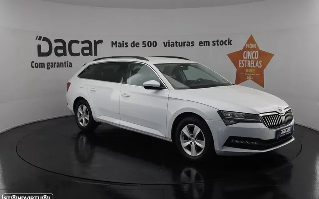 Skoda Superb Break 2.0 TDI Ambition DSG