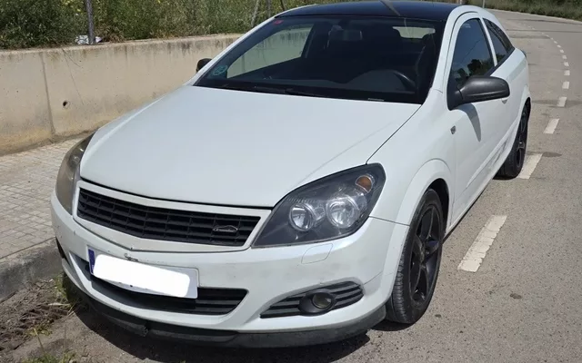 OPEL Astra Astra GTC 1.6 16v Enjoy