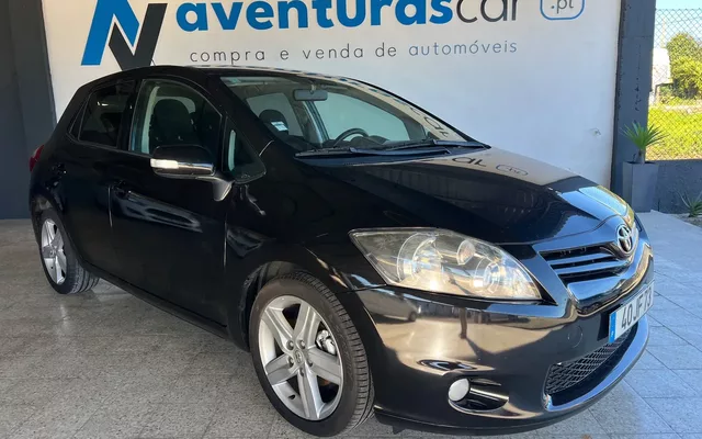 Toyota Auris 1.4 D-4D Exclusive+P.Sport