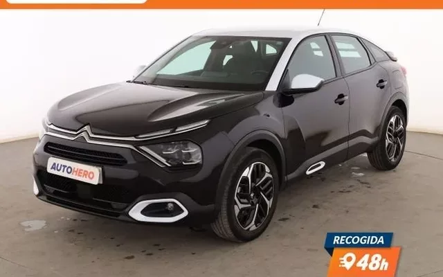 CITROEN C4 C4 1.2 PureTech Feel Pack S&S 130