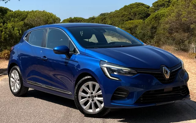 Renault Clio TCe 100 INTENS