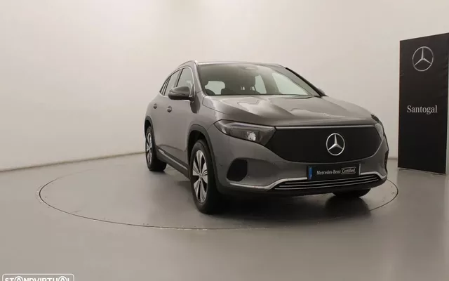 Mercedes-Benz EQA 250+ Progressive