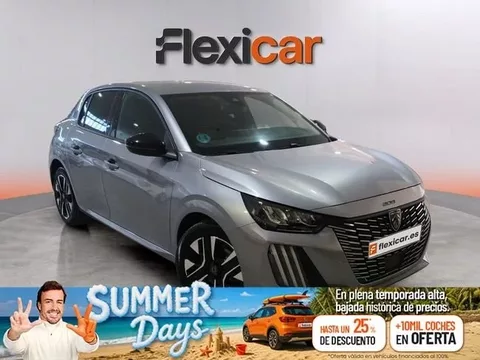 PEUGEOT 208 Allure Gasolina 100 S&S 6 Vel. MAN