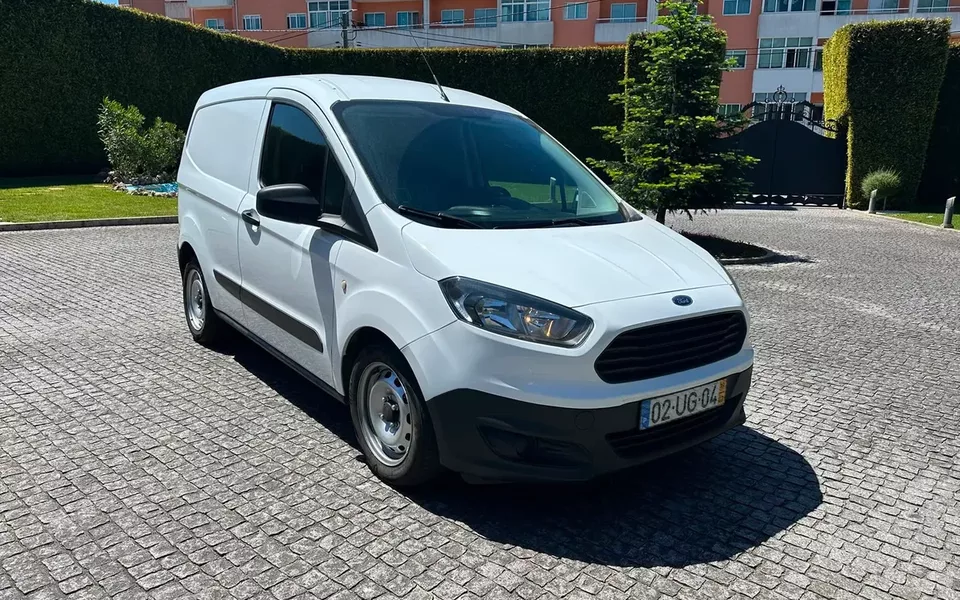 Ford Transit Connect 1.5 TDCi 220 L1 Trend