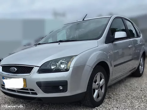 Ford Focus 1.6 TDCi Titanium