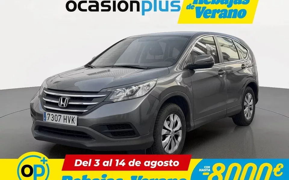 HONDA CR-V CR-V 1.6i-DTEC Comfort 4x2