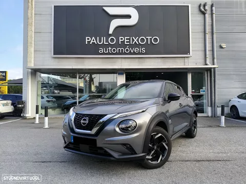 Nissan Juke 1.0 DIG-T Acenta+ DCT