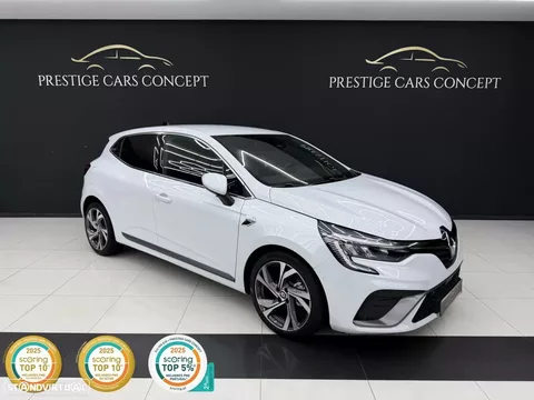 Renault Clio 1.0 TCe RS Line