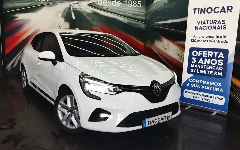Renault Clio 1.5 Blue dCi Intens
