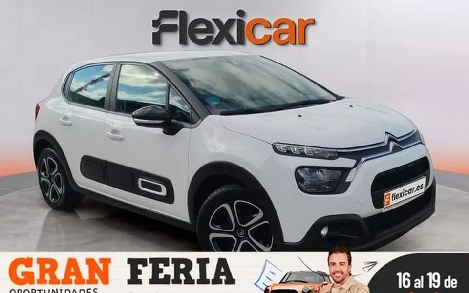 CITROEN C3 PureTech 60KW (83CV) Plus
