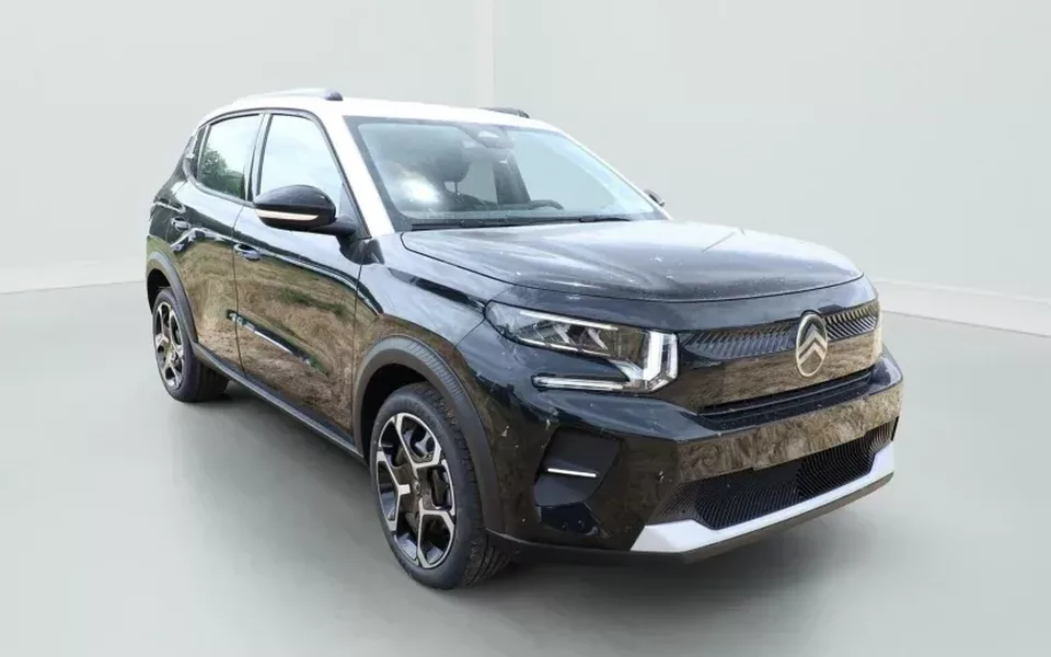 Citroën C3 110 BVM6 PLUS Zéro km immatriculé