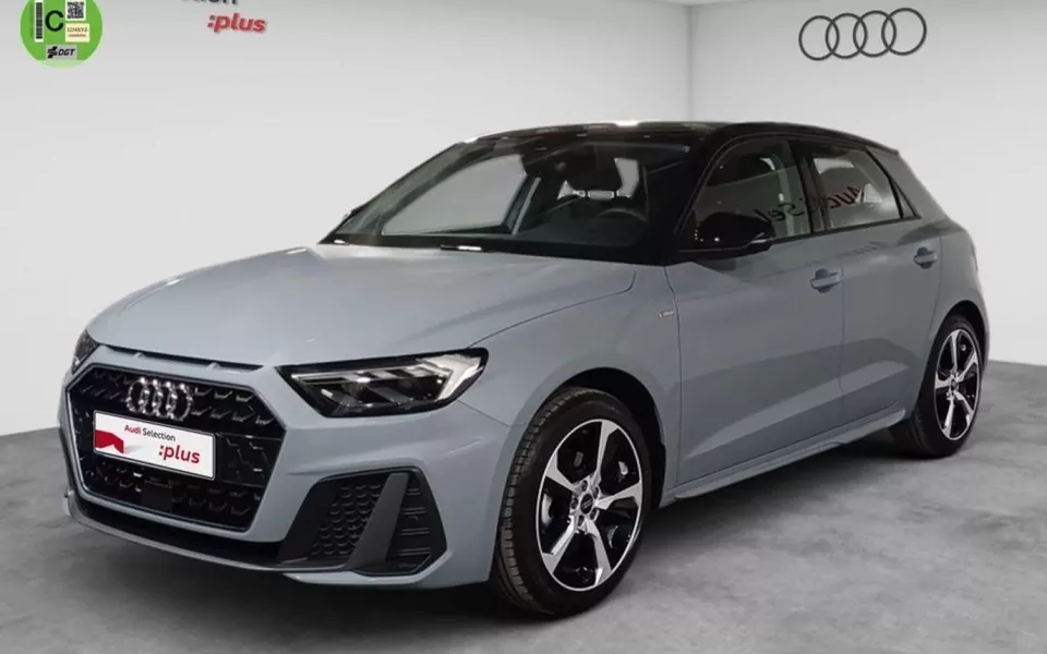 AUDI A1 A1 Sportback 30 TFSI Adrenalin Black edition 85kW