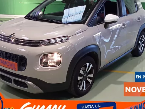 Citroën C3 Aircross PureTech 110 SANDS Feel 81 kW (110 CV)