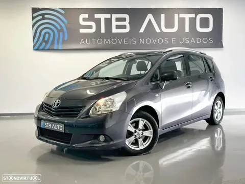 Toyota Verso 2.0 D-4D Energy