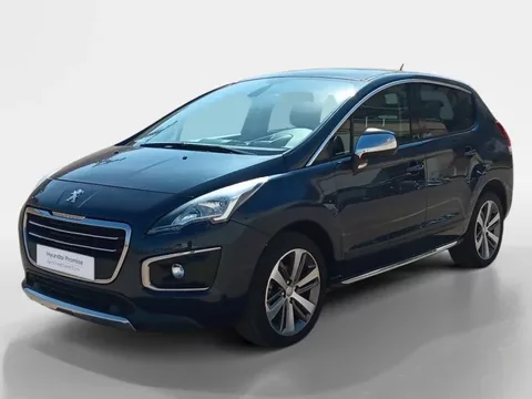 PEUGEOT 3008 3008 BERLINA CON PORTON 1.2 PURETECH 130 ALLURE 130 5P