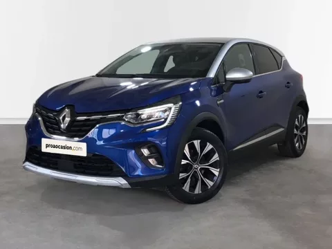 RENAULT Captur Captur TCe Techno 67kW