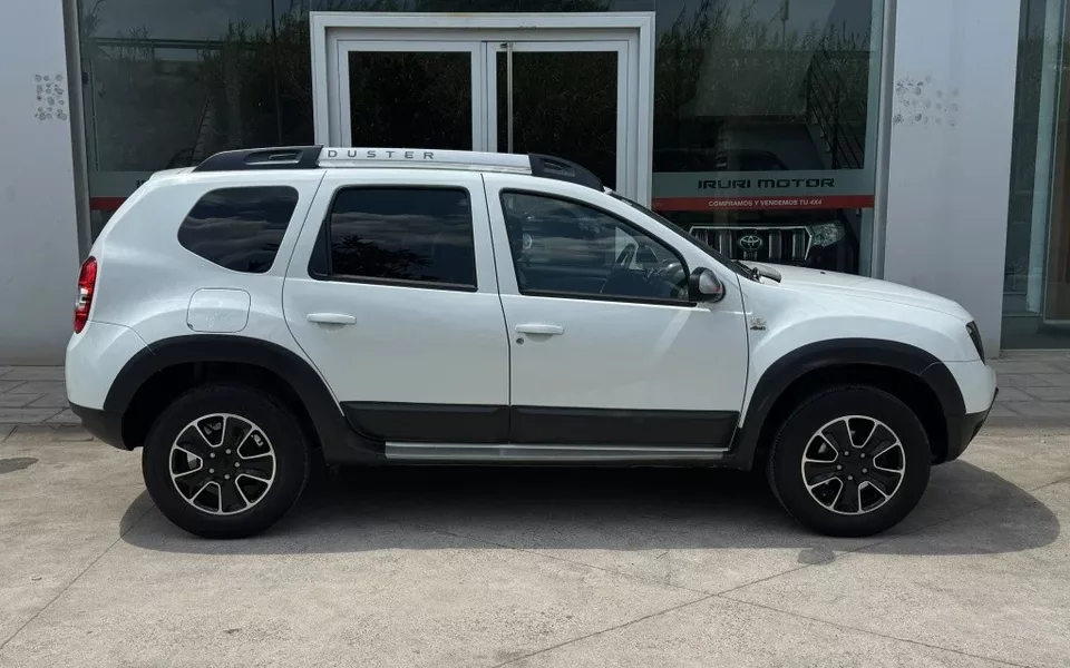 DACIA Duster Duster 1.5dCi Laureate 4x4 110