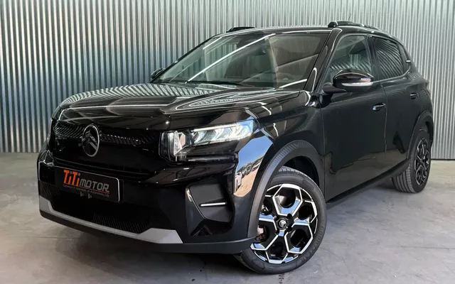 Citroën e-C3 44 kWh You Pack Plus