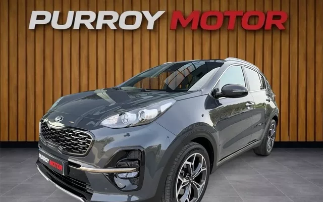 KIA Sportage 1.6 MHEV GT Line Essential 136CV DCT 4X2